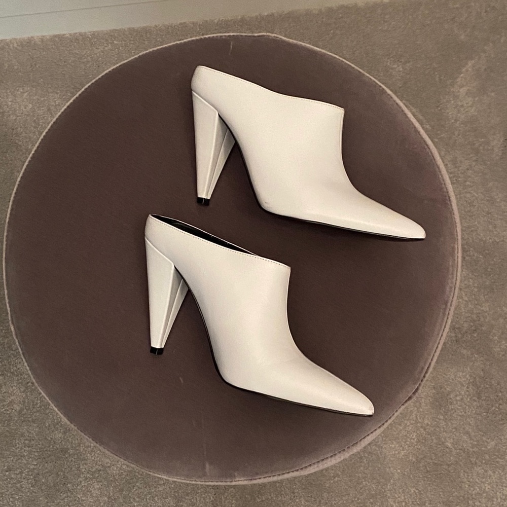 Marc Fisher Pointy Mules - image 1
